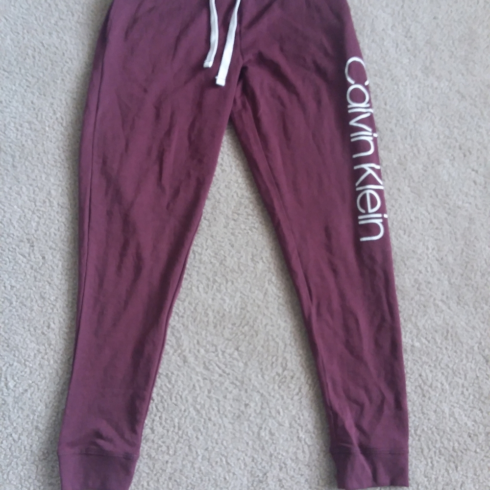 Calvin Klein sweats
